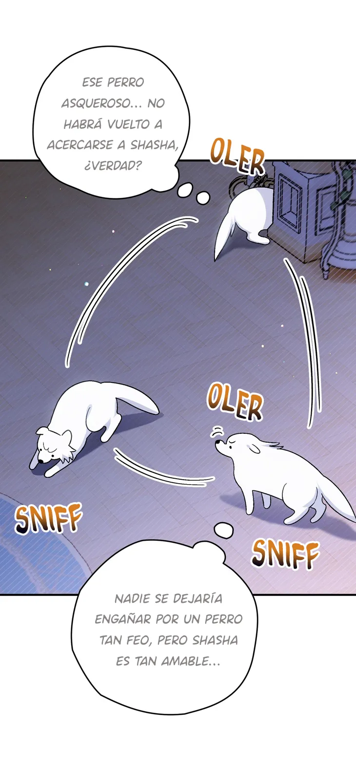 28 A Mi Querido Lobo