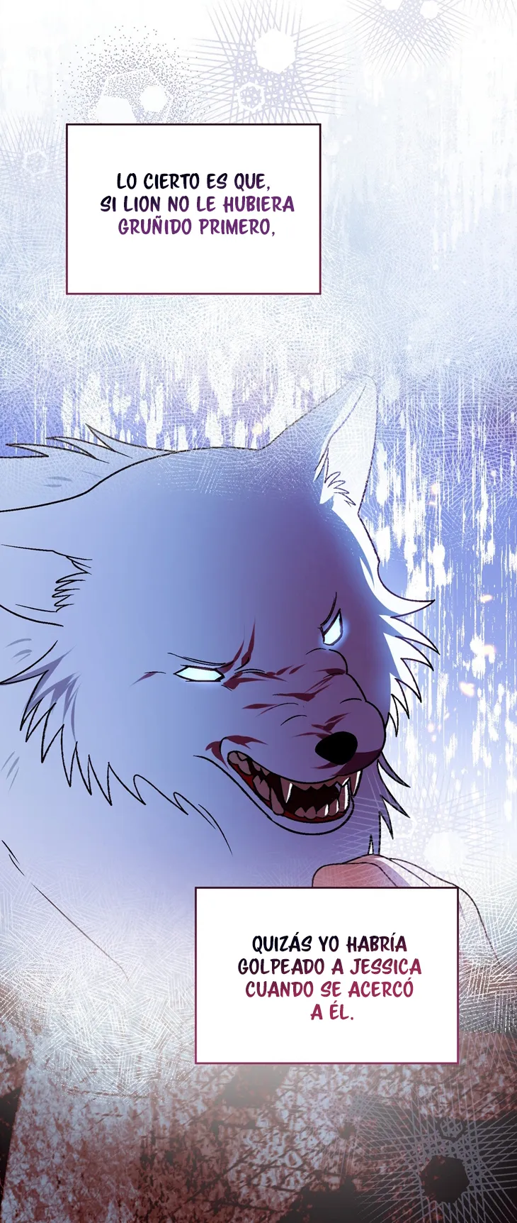 65 A Mi Querido Lobo