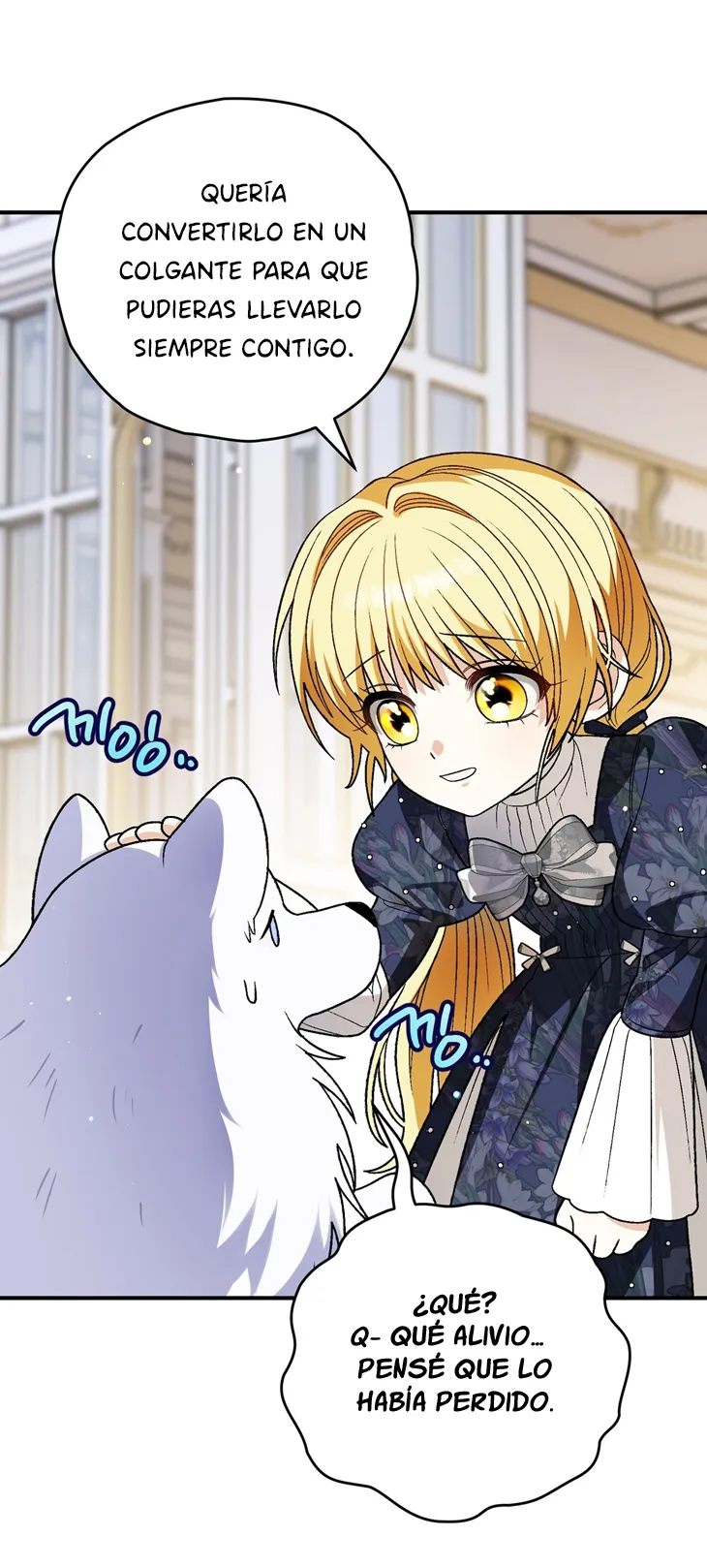 33 A Mi Querido Lobo