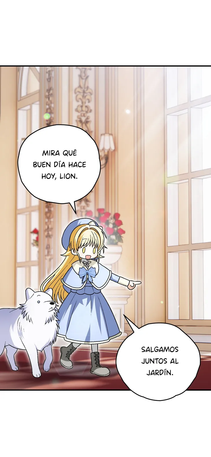 27 A Mi Querido Lobo