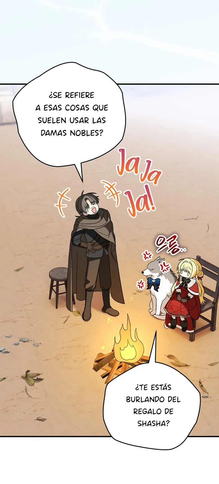 39 A Mi Querido Lobo