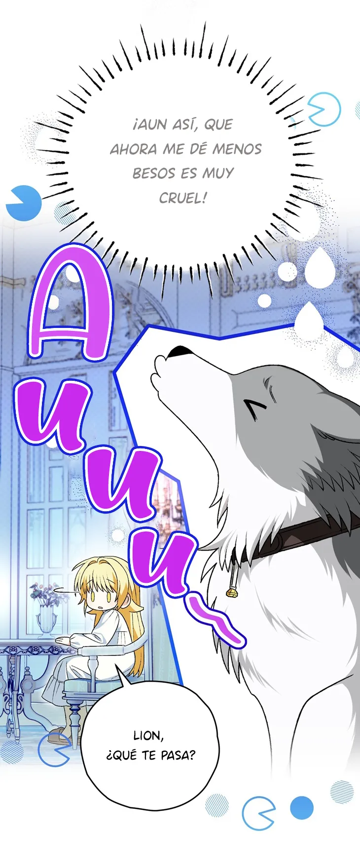 24 A Mi Querido Lobo