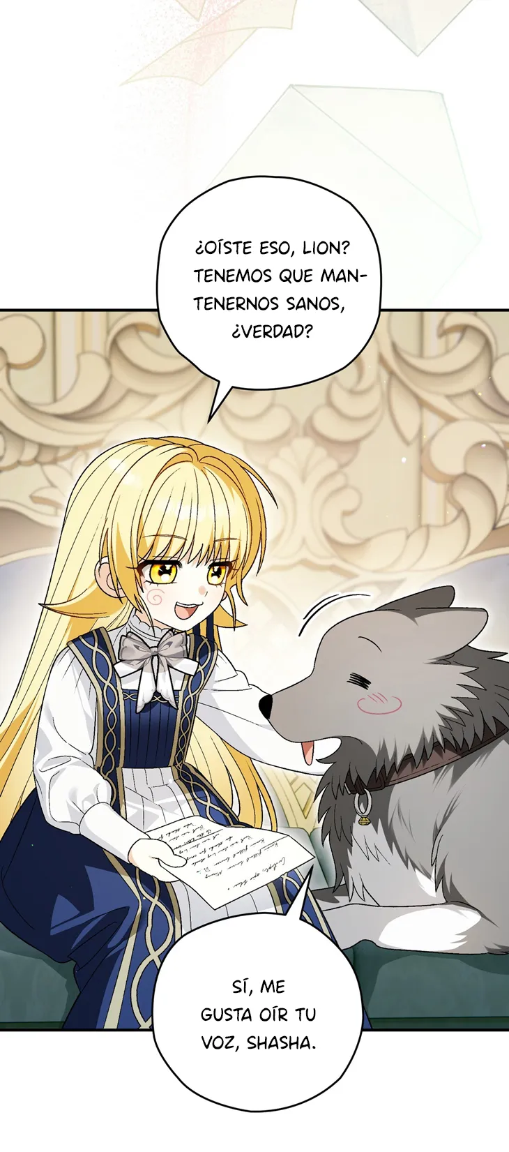 67 A Mi Querido Lobo