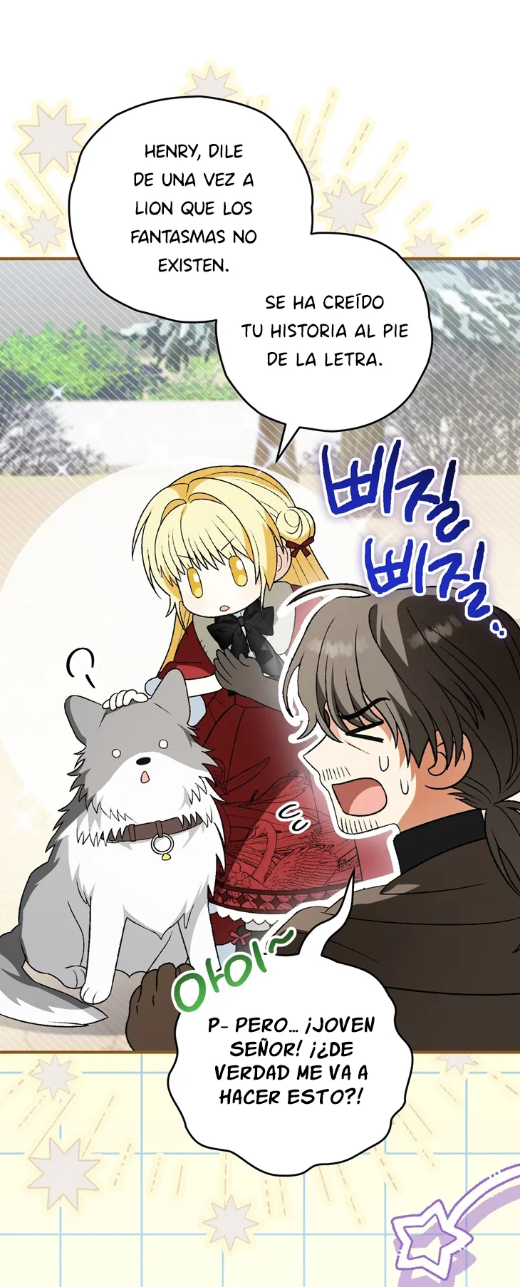 15 A Mi Querido Lobo