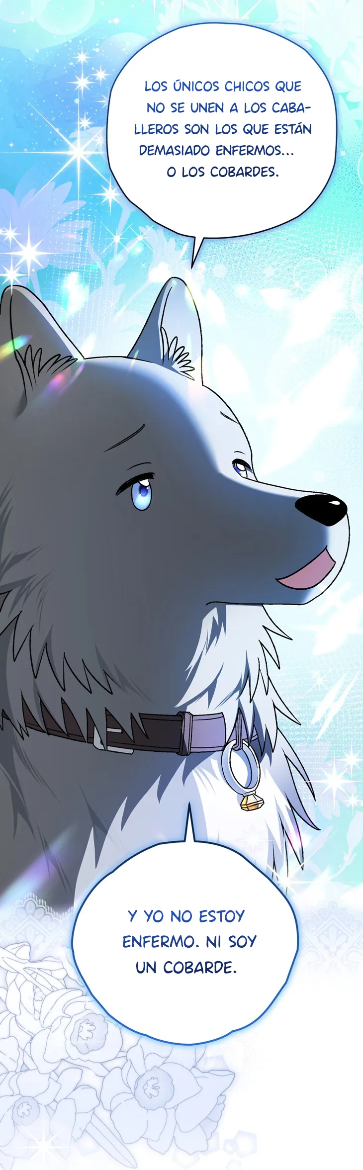 70 A Mi Querido Lobo