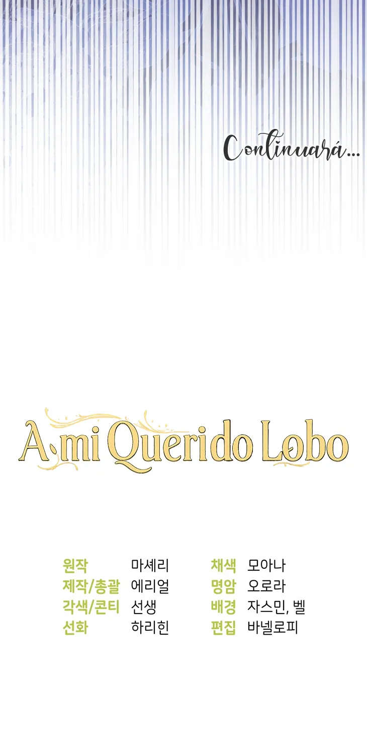 77 A Mi Querido Lobo