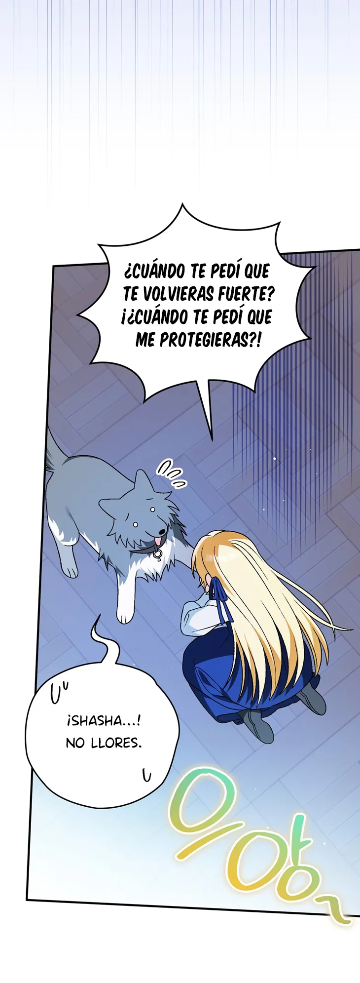 68 A Mi Querido Lobo