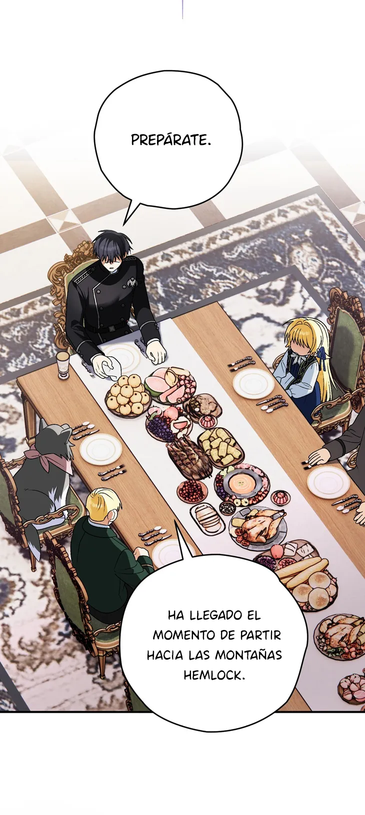 46 A Mi Querido Lobo