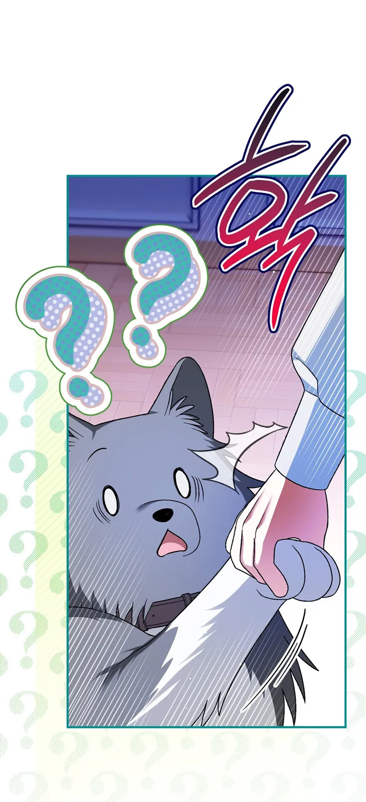 39 A Mi Querido Lobo