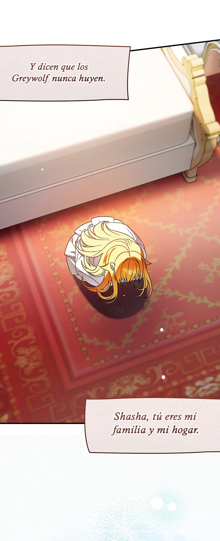 31 A Mi Querido Lobo