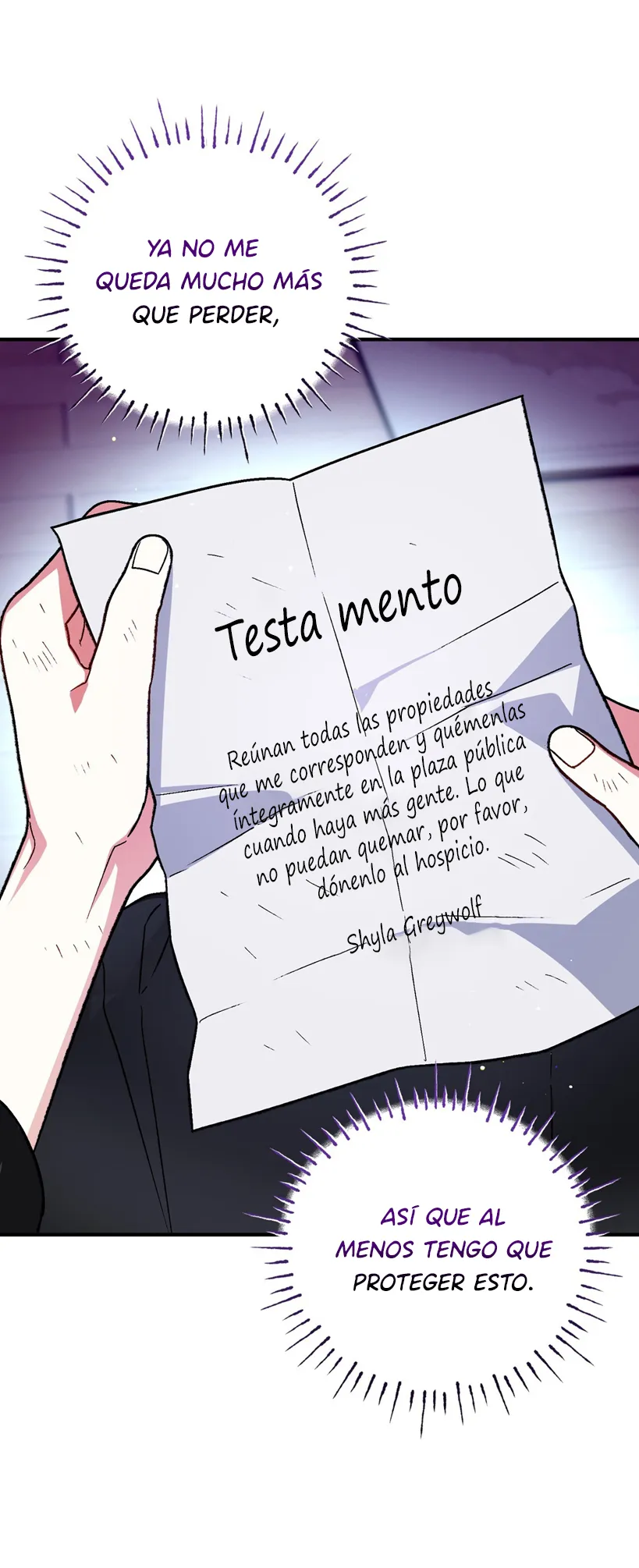 77 A Mi Querido Lobo