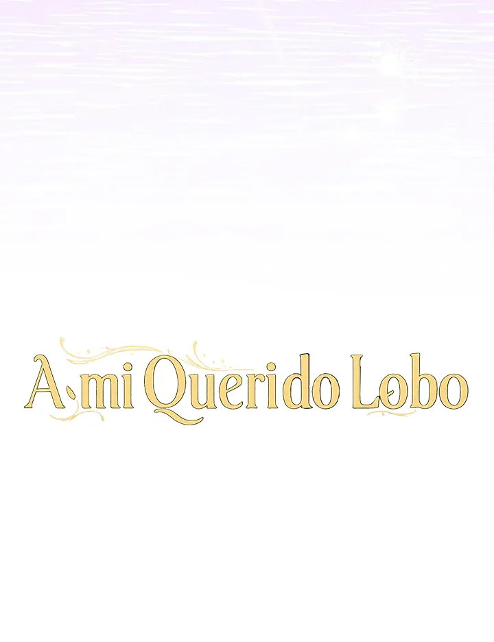 40 A Mi Querido Lobo