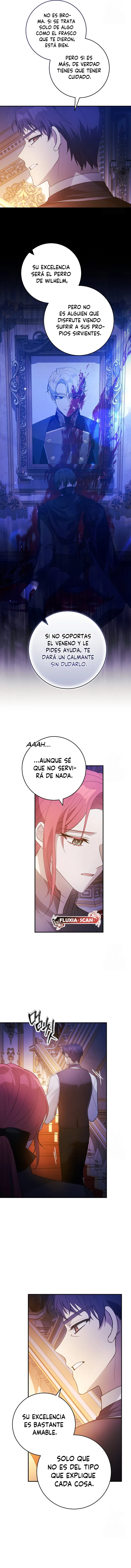 5 No hay contraataque del personaje secundario