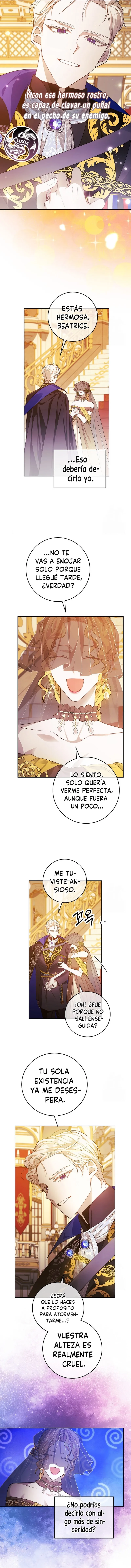 10 No hay contraataque del personaje secundario