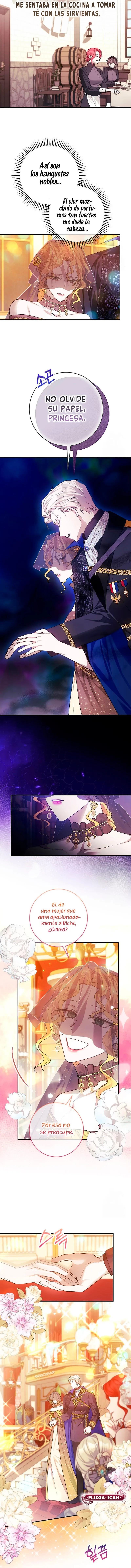 6 No hay contraataque del personaje secundario