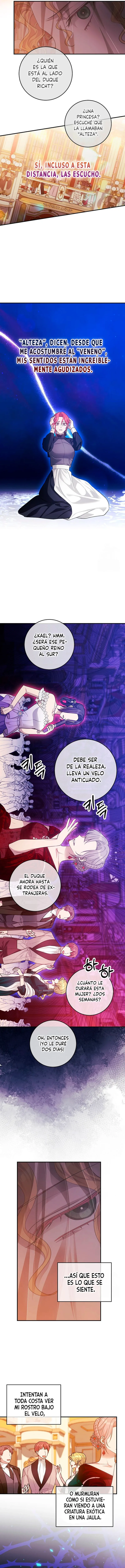 7 No hay contraataque del personaje secundario