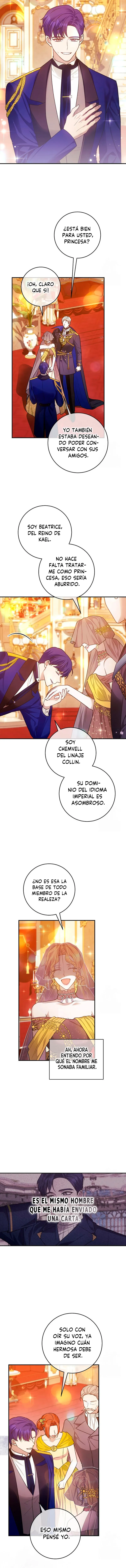 9 No hay contraataque del personaje secundario