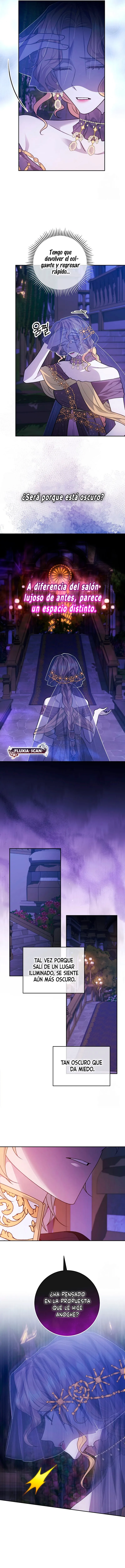 8 No hay contraataque del personaje secundario