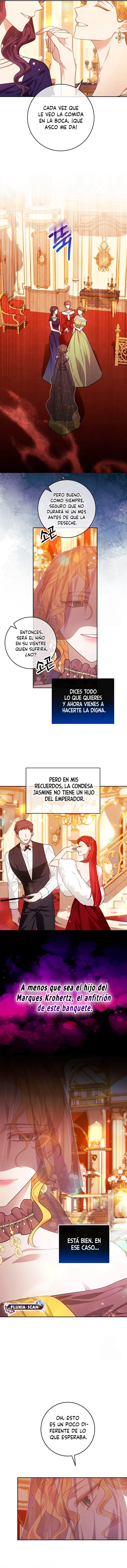 3 No hay contraataque del personaje secundario