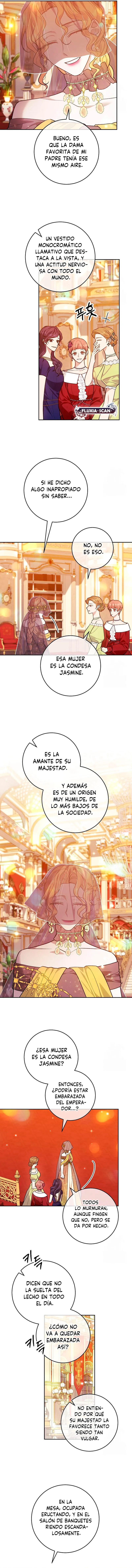 2 No hay contraataque del personaje secundario