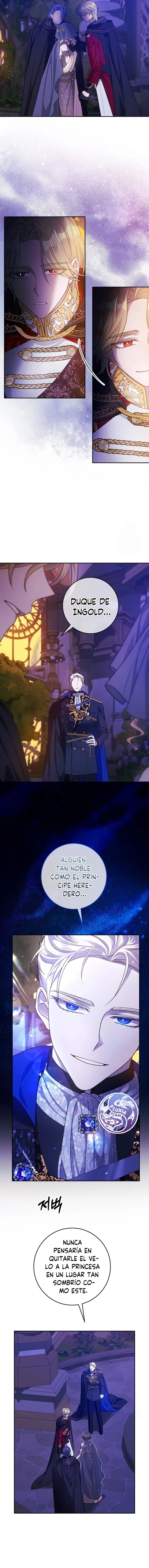 9 No hay contraataque del personaje secundario