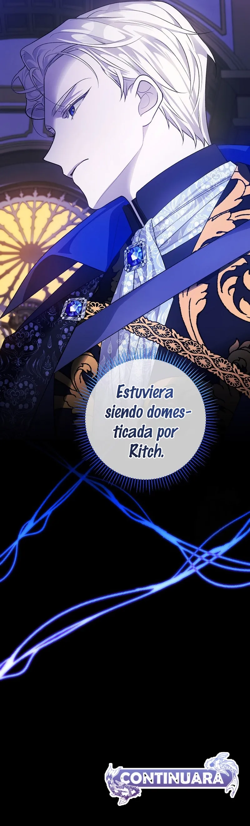 11 No hay contraataque del personaje secundario