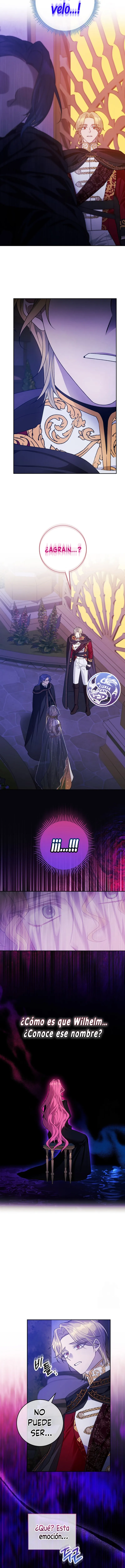 6 No hay contraataque del personaje secundario