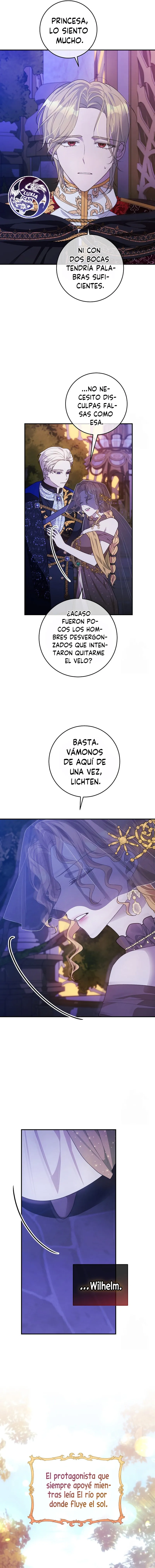 7 No hay contraataque del personaje secundario