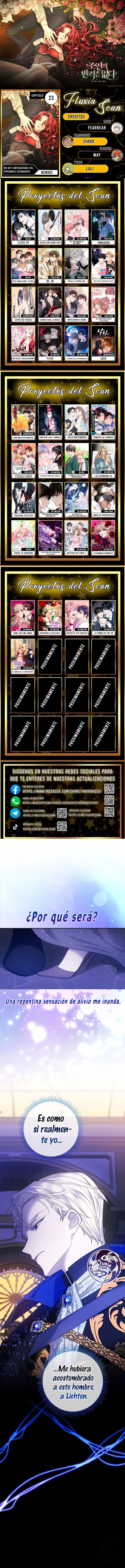 0 No hay contraataque del personaje secundario