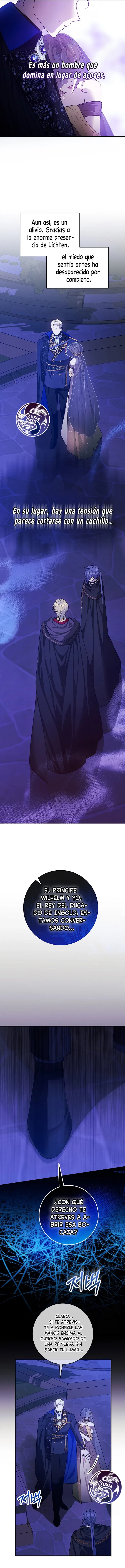 3 No hay contraataque del personaje secundario