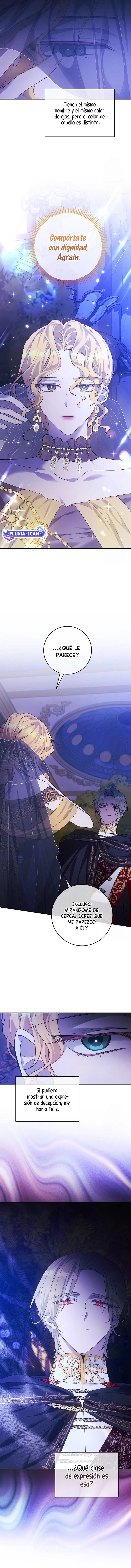 1 No hay contraataque del personaje secundario