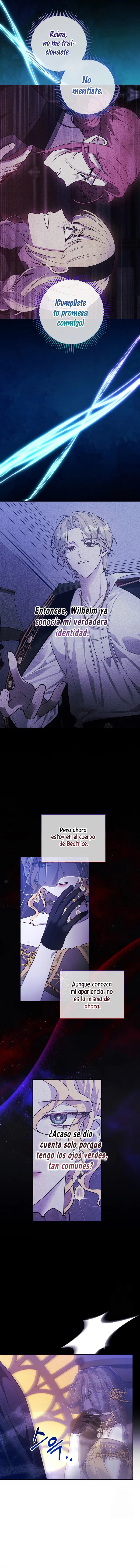 9 No hay contraataque del personaje secundario