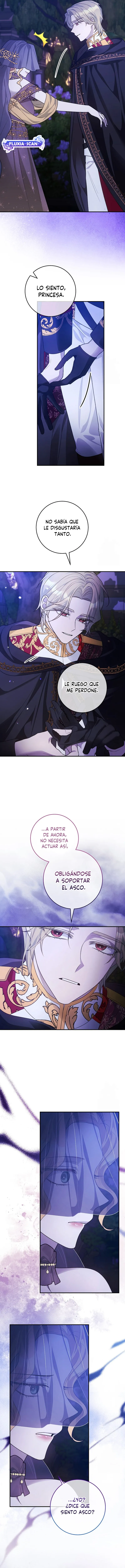 6 No hay contraataque del personaje secundario