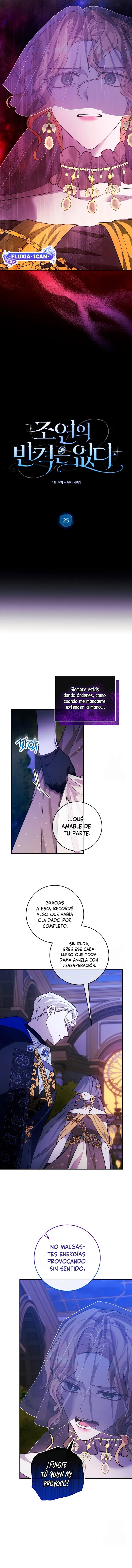 1 No hay contraataque del personaje secundario