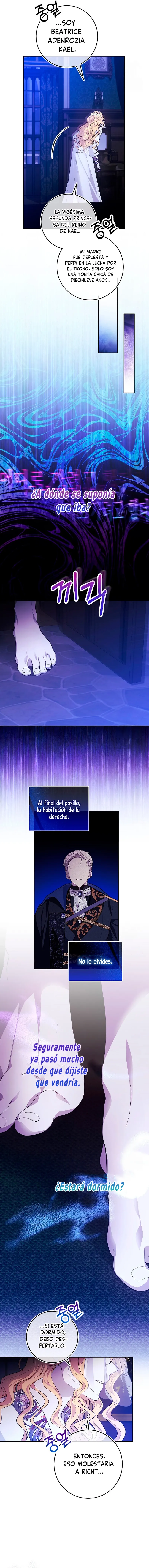 10 No hay contraataque del personaje secundario