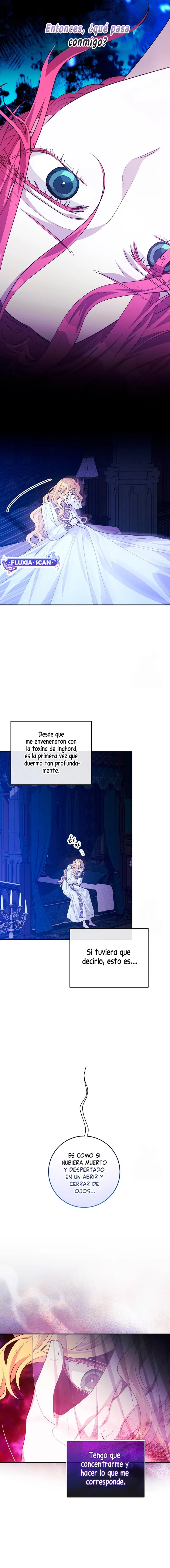 9 No hay contraataque del personaje secundario