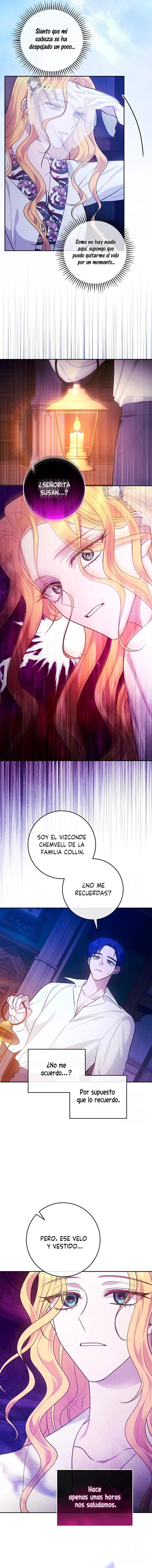 2 No hay contraataque del personaje secundario