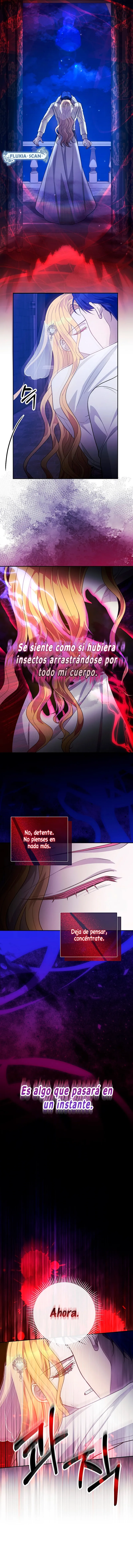 5 No hay contraataque del personaje secundario