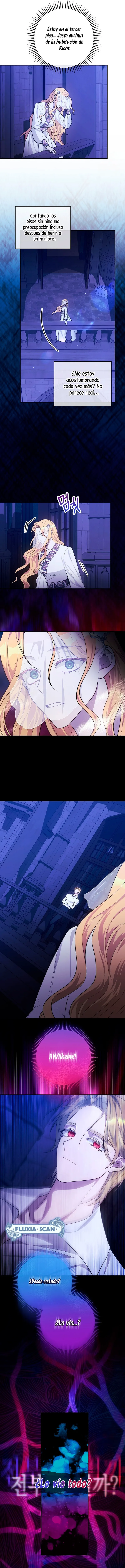 9 No hay contraataque del personaje secundario