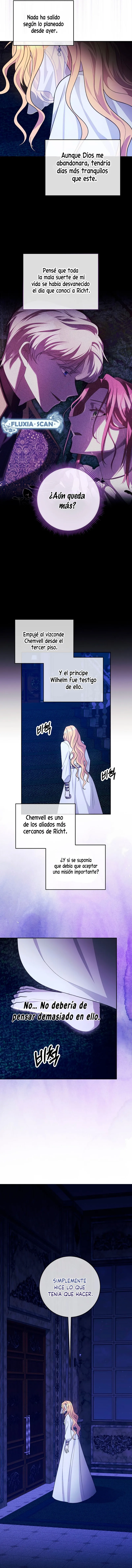 11 No hay contraataque del personaje secundario