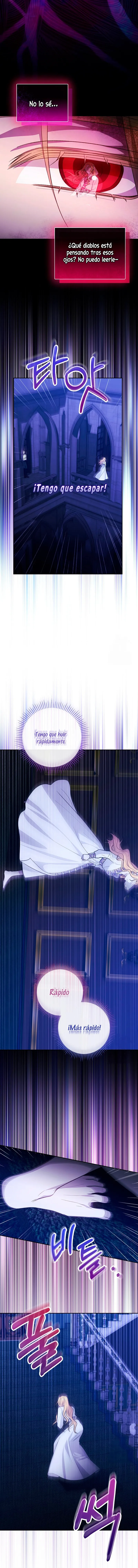 10 No hay contraataque del personaje secundario