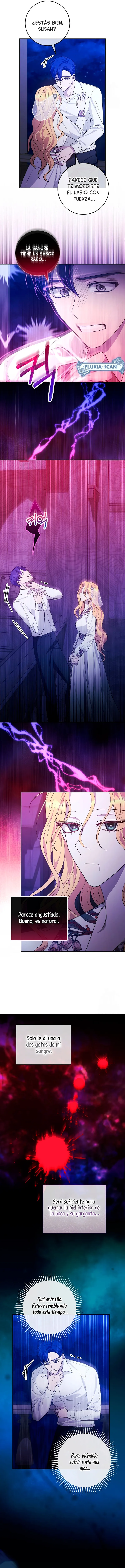 6 No hay contraataque del personaje secundario