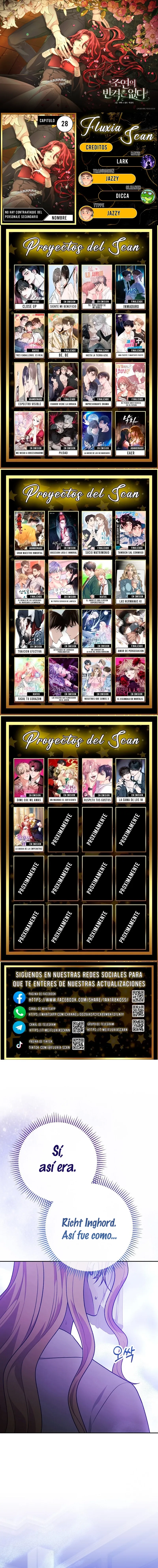 0 No hay contraataque del personaje secundario