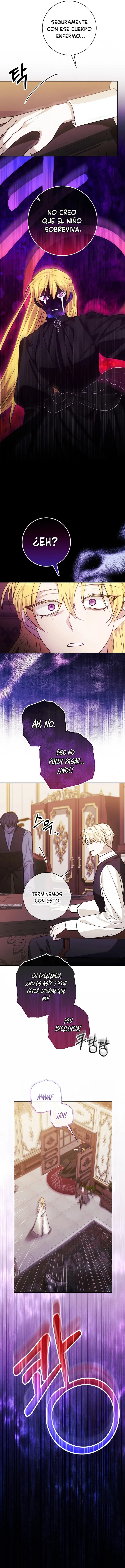 2 No hay contraataque del personaje secundario