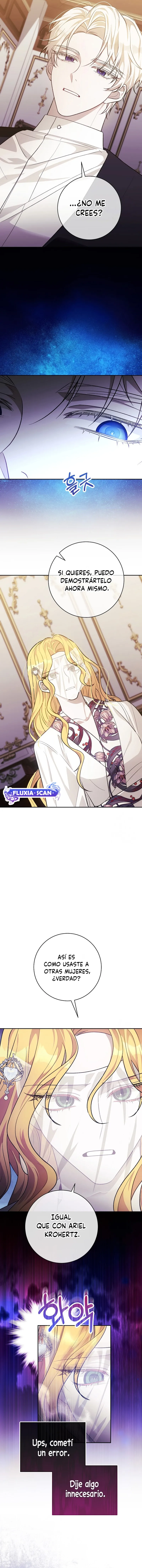 7 No hay contraataque del personaje secundario