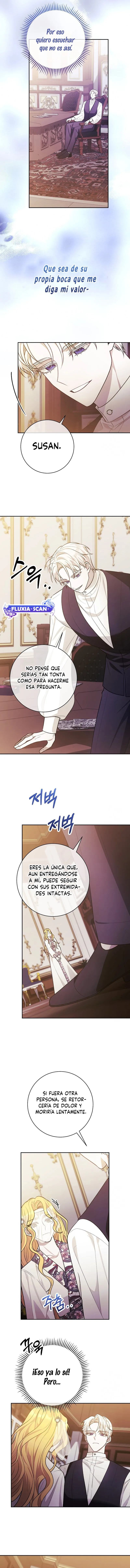 6 No hay contraataque del personaje secundario