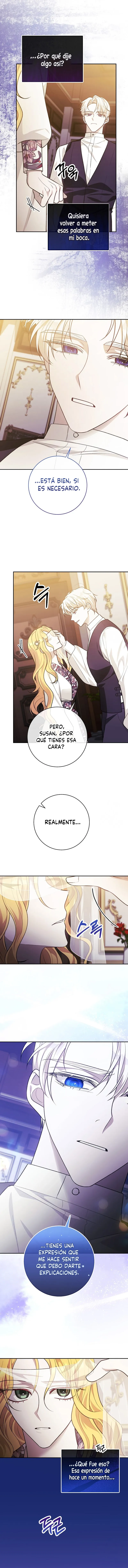 8 No hay contraataque del personaje secundario