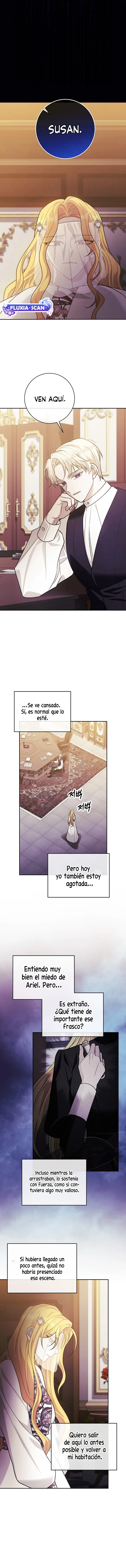 3 No hay contraataque del personaje secundario