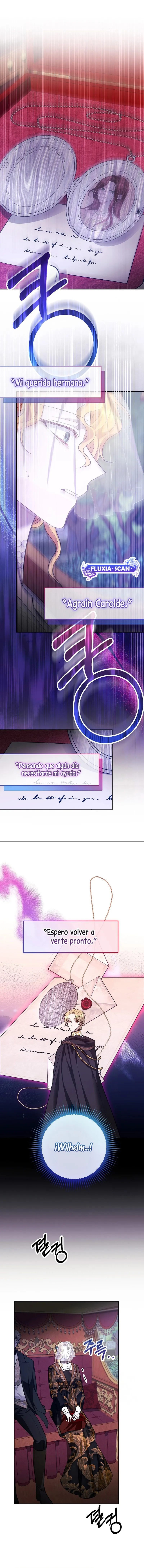 11 No hay contraataque del personaje secundario