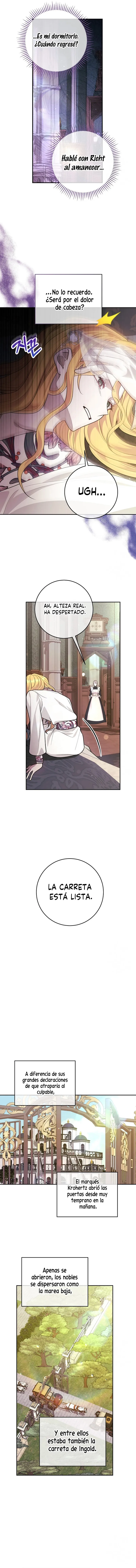 7 No hay contraataque del personaje secundario